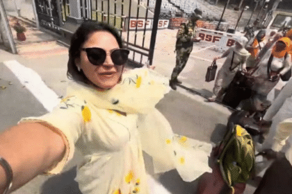 "Invited as a vlogger, not a spy" - Congress-led UDF backs Kerala Govt in a queue of Jyoti Malhotra's visits