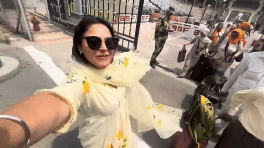 "Invited as a vlogger, not a spy" - Congress-led UDF backs Kerala Govt in a queue of Jyoti Malhotra's visits