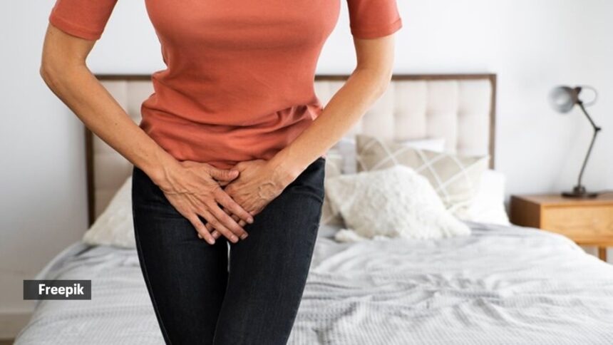 menopause and UTI