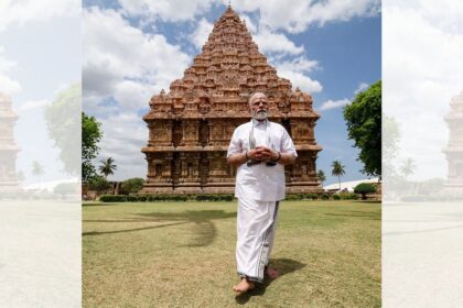 Modi announces Chola Kings statues as BJP takes the Shaivi route to crack the Tamil Nadu puzzle
