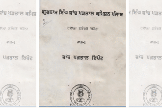 Flame, "missing" report, no closure. Ghost Nakodal Killing in 1986 returns to Punjab