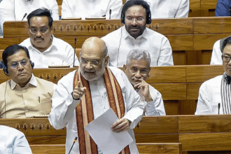 Pakistan is the root of all terrorism, and Pakistan is a parliamentary mistake.