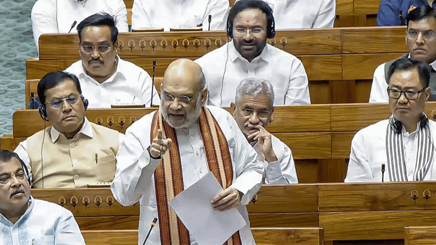 Pakistan is the root of all terrorism, and Pakistan is a parliamentary mistake.