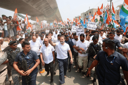 Less US and UK, more Bihar & Gujarat, Rahul 2.0 is in grassroots sprints on a packed schedule