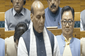 India struck nine terrorist sites, killed more than 100 terrorists and stopped "all attacks" from Pakistan.