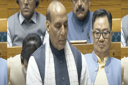 India struck nine terrorist sites, killed more than 100 terrorists and stopped "all attacks" from Pakistan.