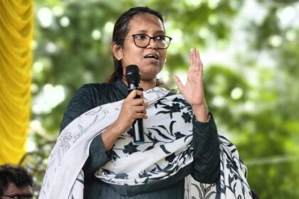 Varsha Gaikwad AIMPLB Mumbai blast