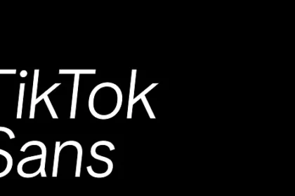 Tiktok's launched its own font to extend its familiar style