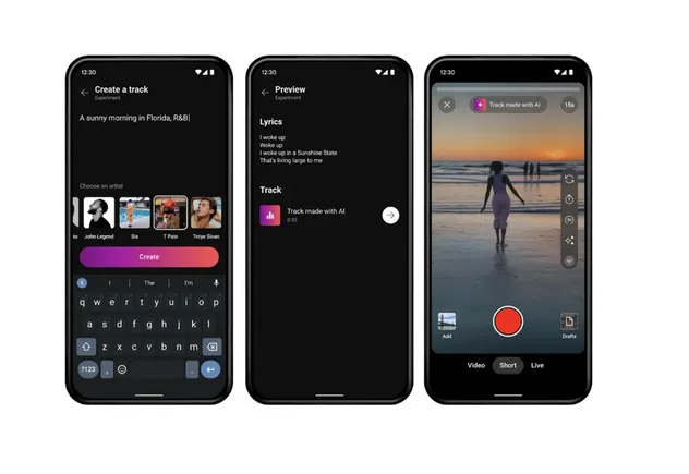 YouTube tests thread comments, additional AI music options