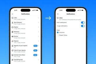 Bluesky gives users more control over notifications