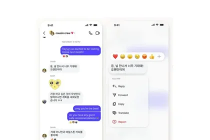 Instagram promotes DM translation and scheduling features for business users