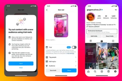 Instagram trial reels are now available to more creators