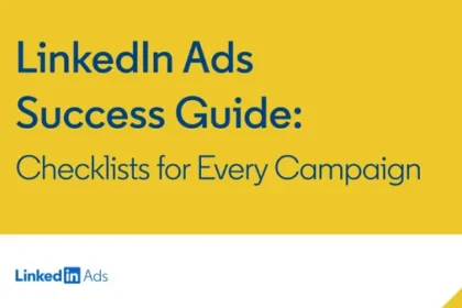 LinkedIn Shares Updated Ads Success Guide