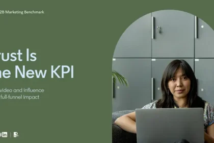 LinkedIn shares brand building tips for B2B marketers