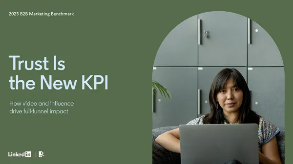 LinkedIn shares brand building tips for B2B marketers