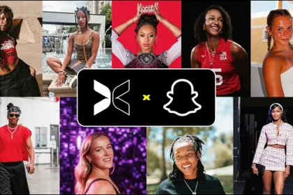 Snapchat partners with TogethXR to help female athletes boost their presence