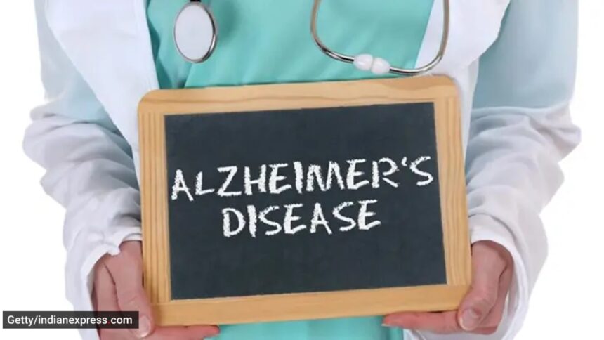 alzheimer's