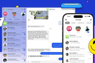 Beeper Messaging App Updated With On-Device Accounts, Support for End-to-End Encryption