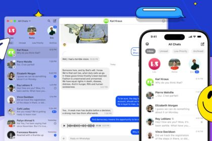 Beeper Messaging App Updated With On-Device Accounts, Support for End-to-End Encryption