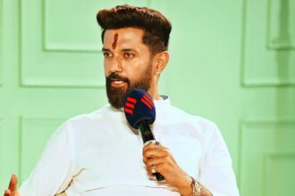 Chirag Paswan, Bihar killings, Nitish Kumar, Nitish Kumar govt, Mahagathbandhan leaders, Lok Janshakti Party, Rashtriya Janata Dal, Indian express news, current affairs