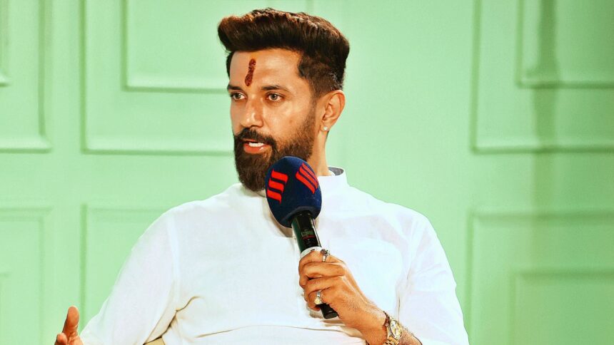 Chirag Paswan, Bihar killings, Nitish Kumar, Nitish Kumar govt, Mahagathbandhan leaders, Lok Janshakti Party, Rashtriya Janata Dal, Indian express news, current affairs