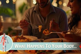 Skipping evening meals? Learn what this can do to your body, dinner