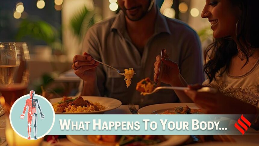 Skipping evening meals? Learn what this can do to your body, dinner