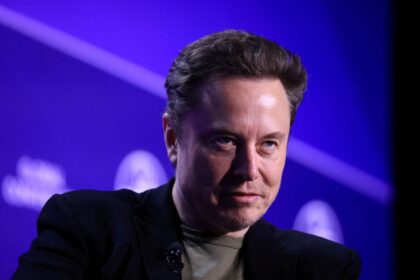 Elon Musk Says He