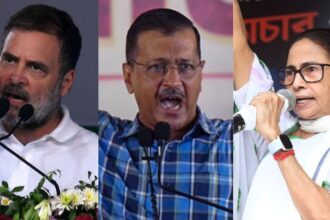 Negative India Bloc from TMC & AAP will hold a virtual meeting on Saturday to discuss monsoon session strategies