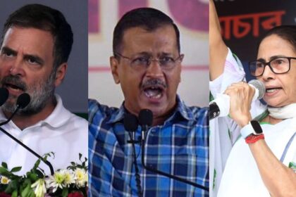 Negative India Bloc from TMC & AAP will hold a virtual meeting on Saturday to discuss monsoon session strategies