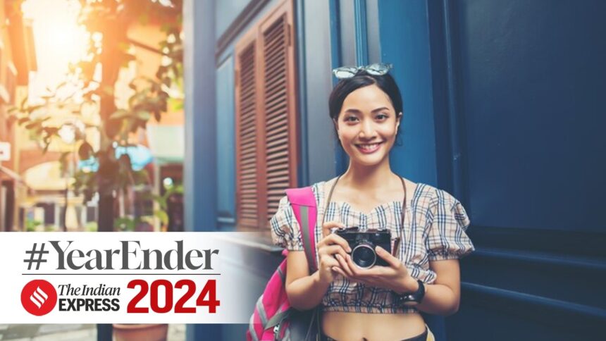 Explore the top 10 travel destinations for Indians in 2024,