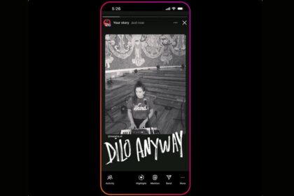 Instagram Now Lets You Share Songs From Spotify on Stories With Audio Preview