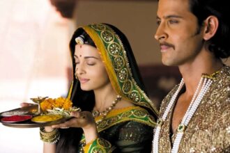 Discover the Bollywood movies with the highest costume budgets