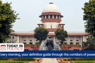 A Constitution bench led by Chief Justice B R Gavai will consider the matter.