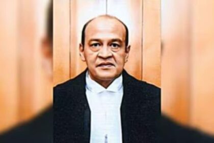 Justice Yashwant Varma