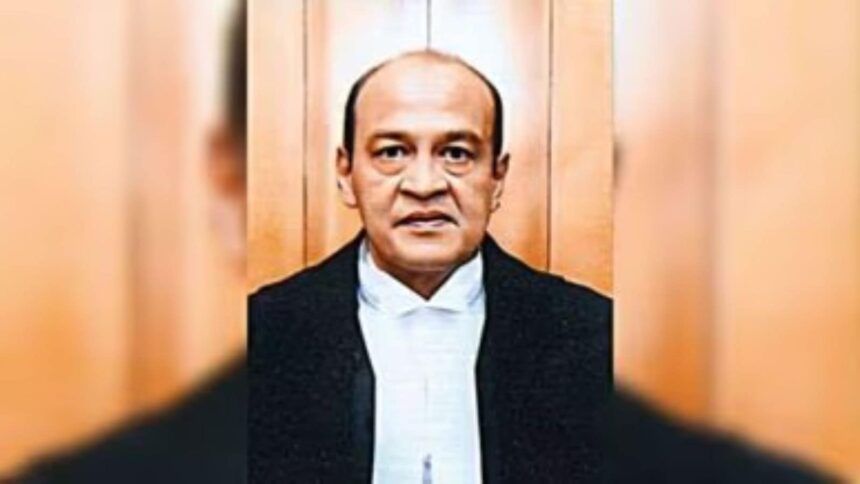 Justice Yashwant Varma