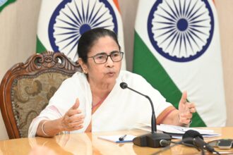 tmc in bengali migrant workers rally