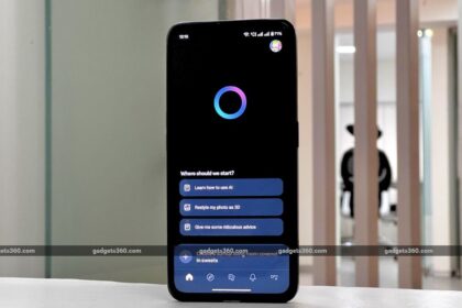 Meta AI’s Imagine Me Feature Now Available in India, Can Generate Images of Users in Different Styles