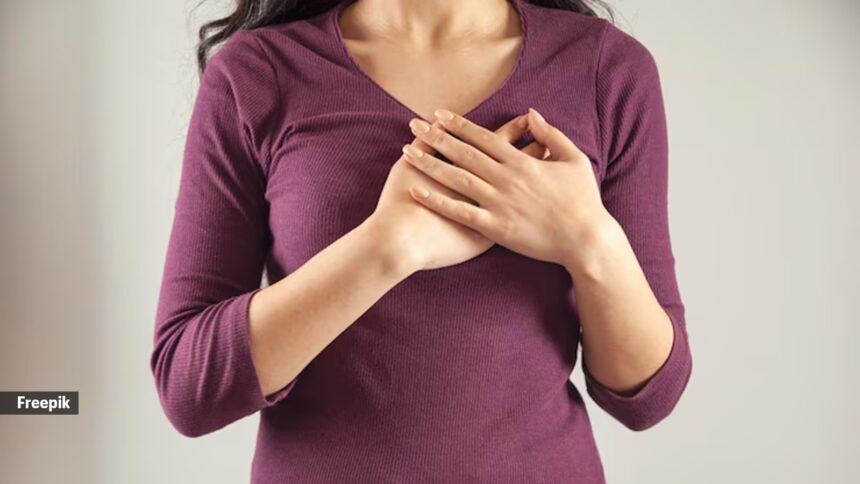 Milky nipple discharge in non-lactating individuals is not uncommon