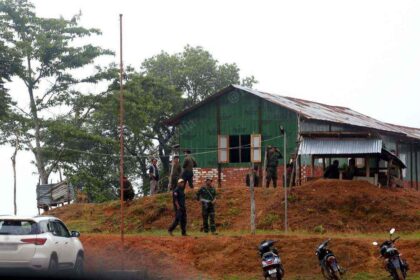 Centre's discussion with Manipur Sue Group will hit a wall to expand three-party contracts that go beyond two important issues