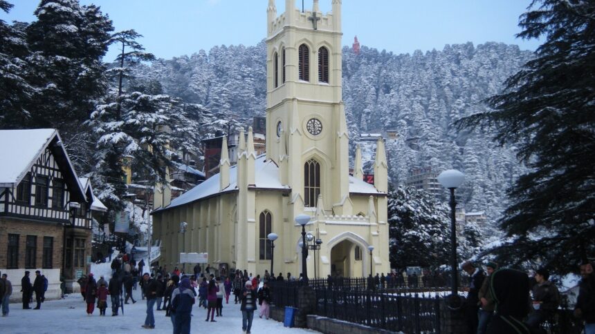 Top 5 Places to Celebrate White Christmas 2024 and New Year 2025 in India
