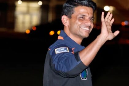 Shubhanshu Shukla