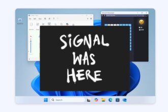 Signal’s New Update Prohibits Microsoft’s AI-Powered Recall Feature From Taking Screenshots