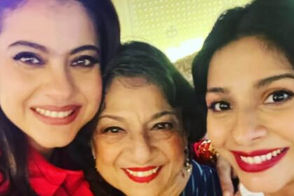 Like many siblings, Tanishaa and Kajol's relationship evolved over time