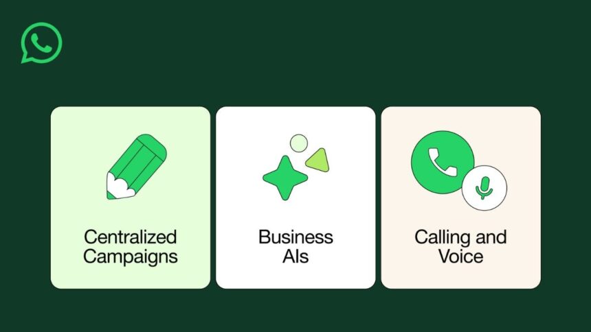 WhatsApp Business to Soon Get AI Chatbot That Can Make Product Recommendations