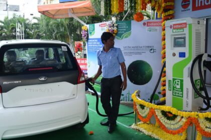 50% of EV owners traveling over 500 km are reportedly according to the Indian bill report 2025.