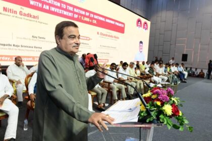 India's logistics costs will drop below 10% by December: Gadkari