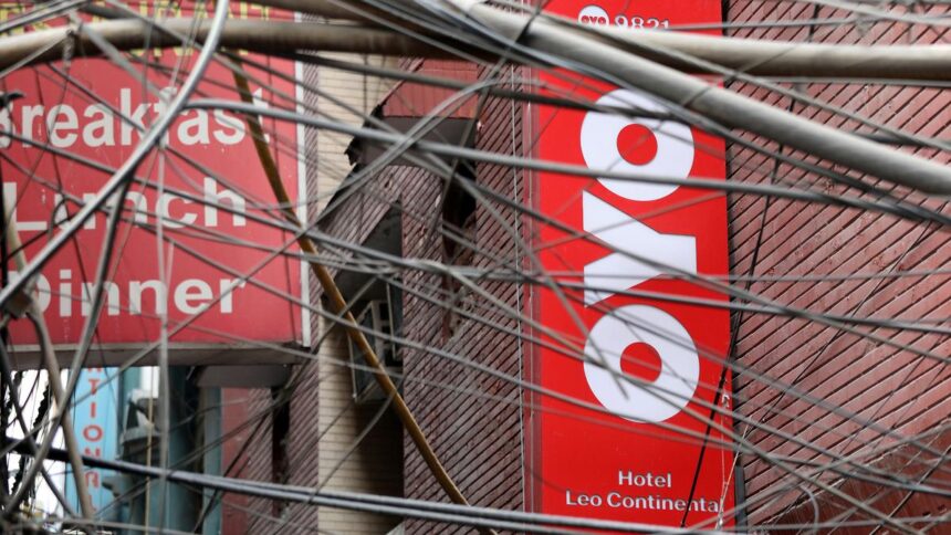 OYO submits DRHP in November, IPO ratings of $7-8 billion: Report