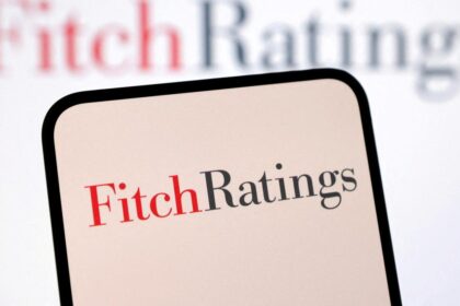 Fitch asserts India's sovereignty rating in the "BBB" on robust growth, solid external finances