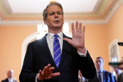 "At the end of the day, we'll come together," says Bescent's Treasury Ministry of Finance on India and the US tariff issues.